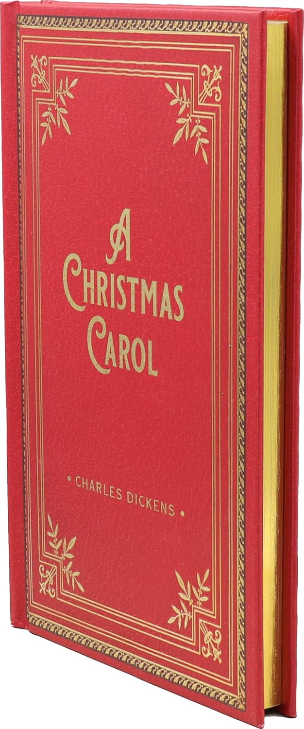 A Christmas Carol (Deluxe Gift Edition)
