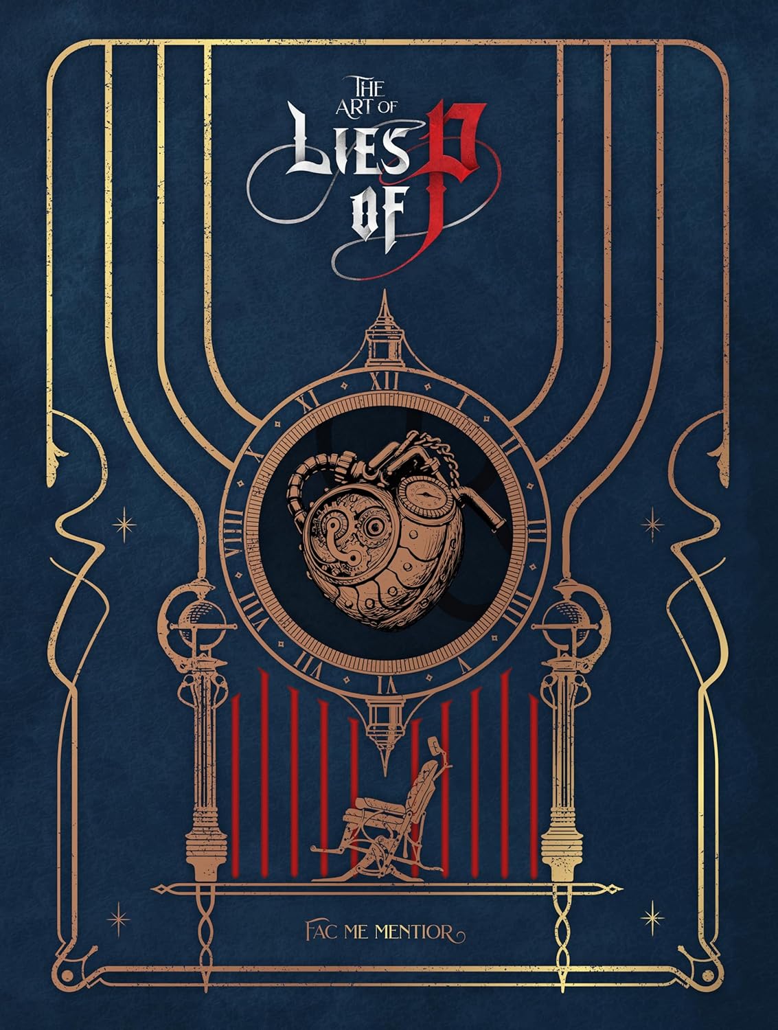 Art Of Lies Of P