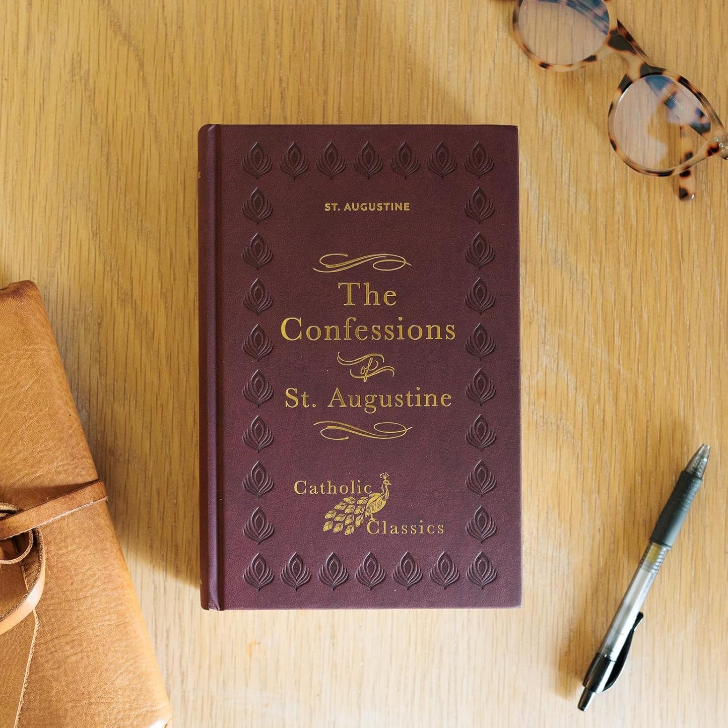 Confessions of St. Augustine
