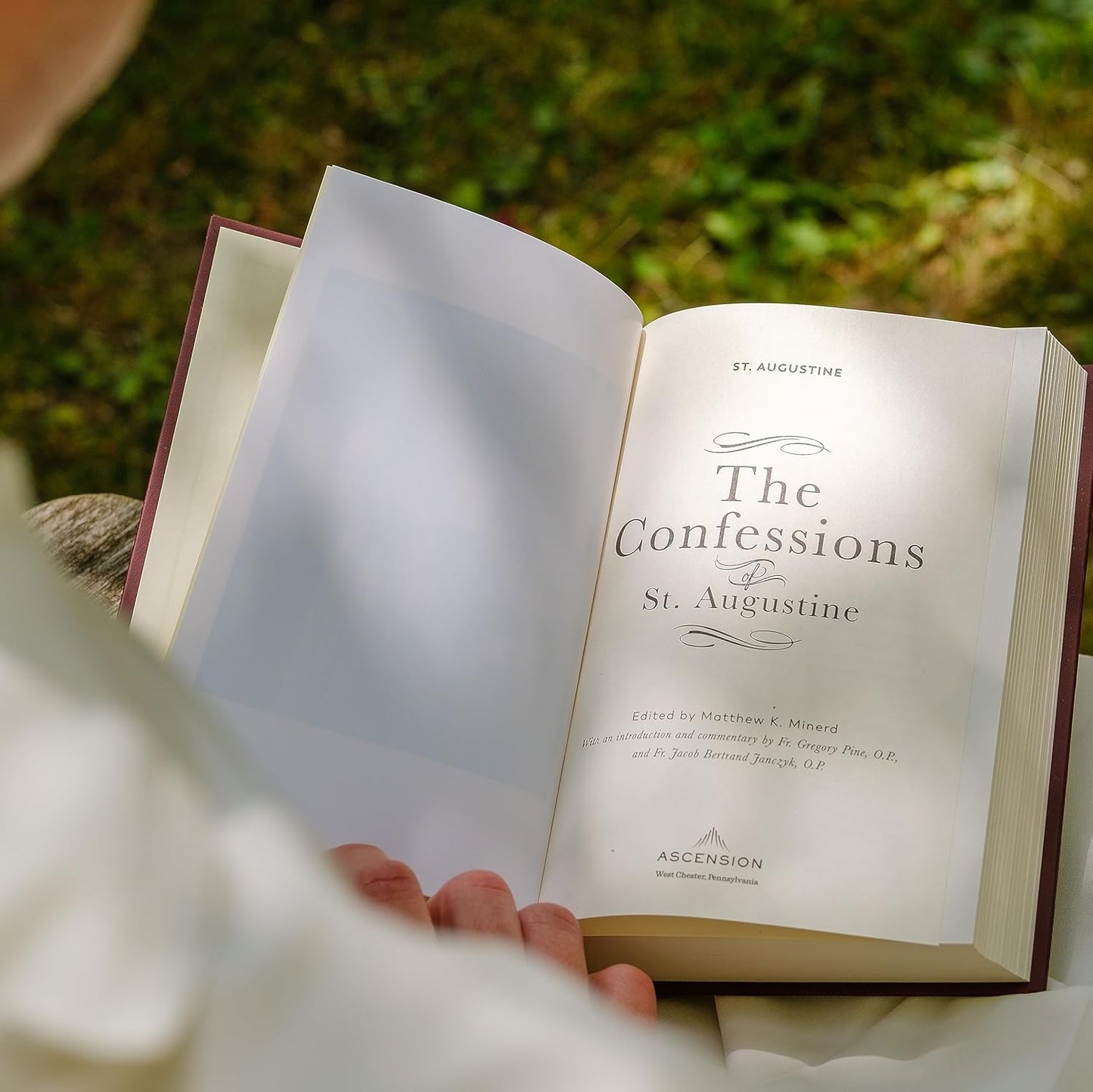 Confessions of St. Augustine