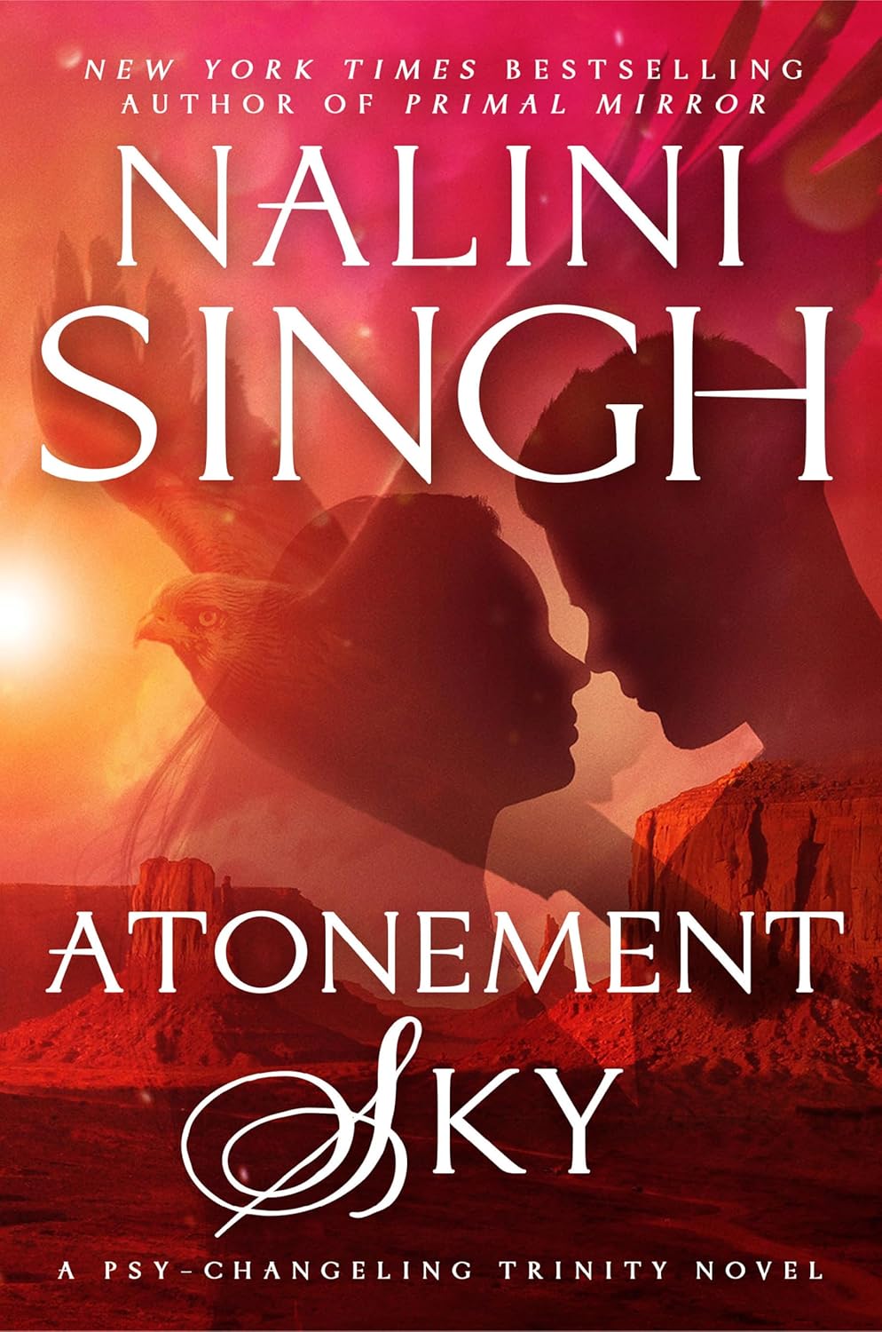 Atonement Sky (Psy-Changeling Trinity)