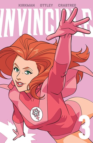 Invincible, Volume 3 (New Edition) (3)