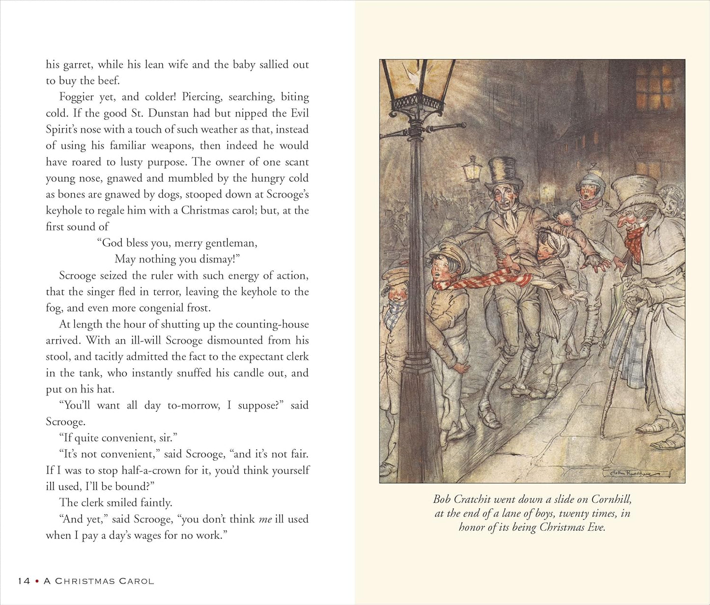 A Christmas Carol (Deluxe Gift Edition)
