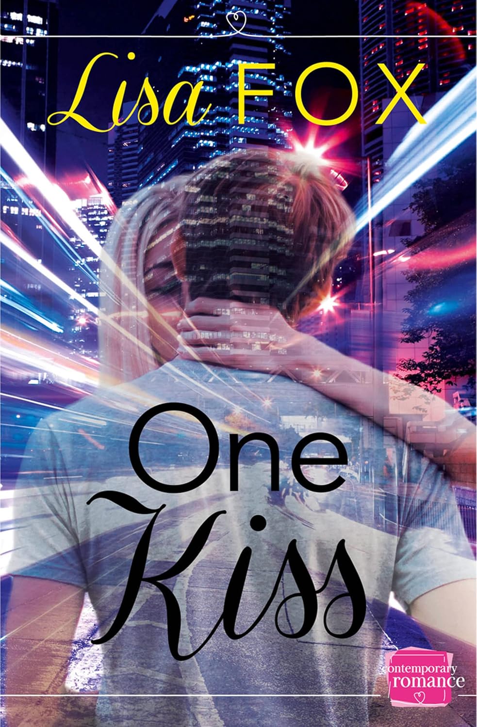 One Kiss: Harperimpulse Contemporary Romance (a Novella)