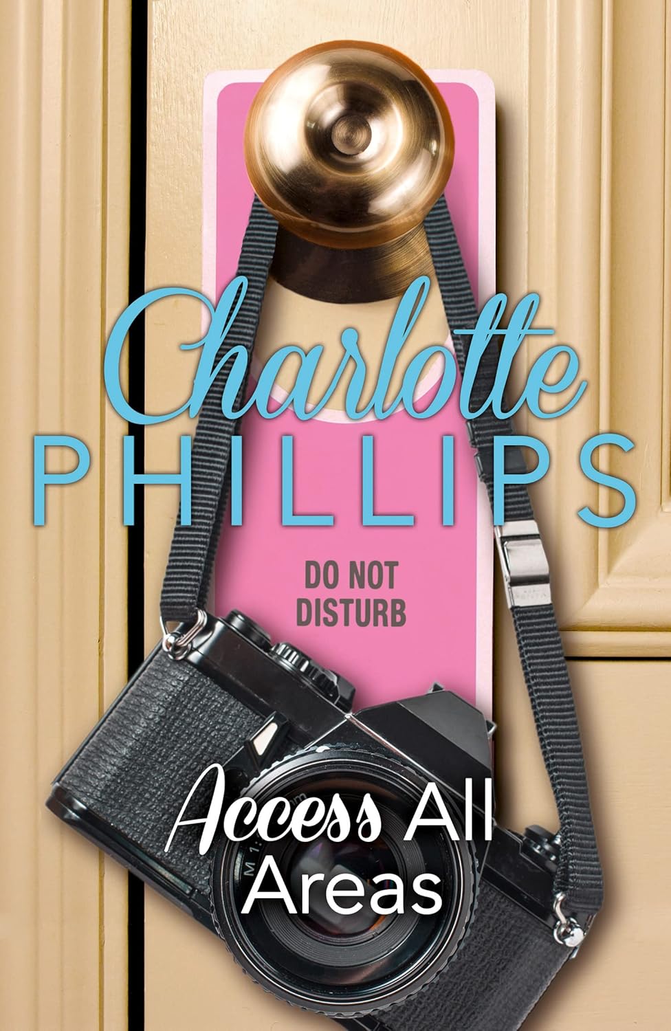 Access All Areas: Harperimpulse Contemporary Fiction (a Novella)