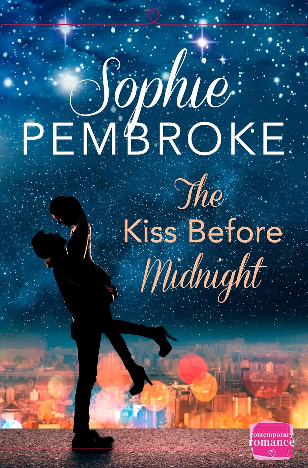 Kiss Before Midnight: A Christmas Romance (UK)