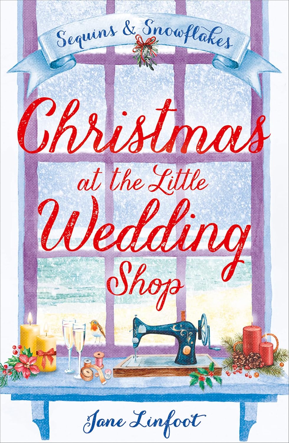 Christmas at the Little Wedding Shop