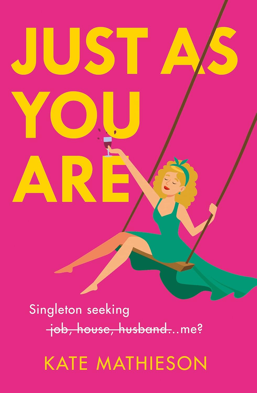 Just As You Are