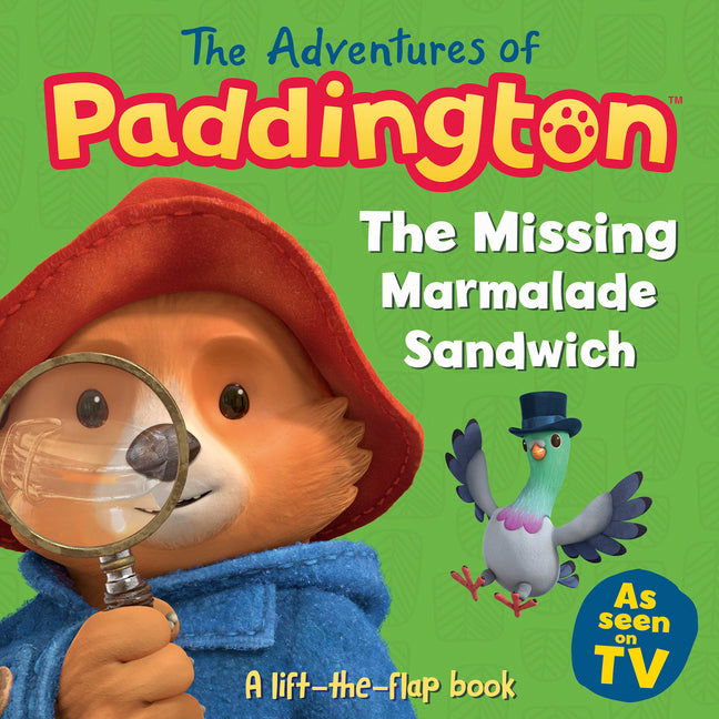 The Adventures of Paddington