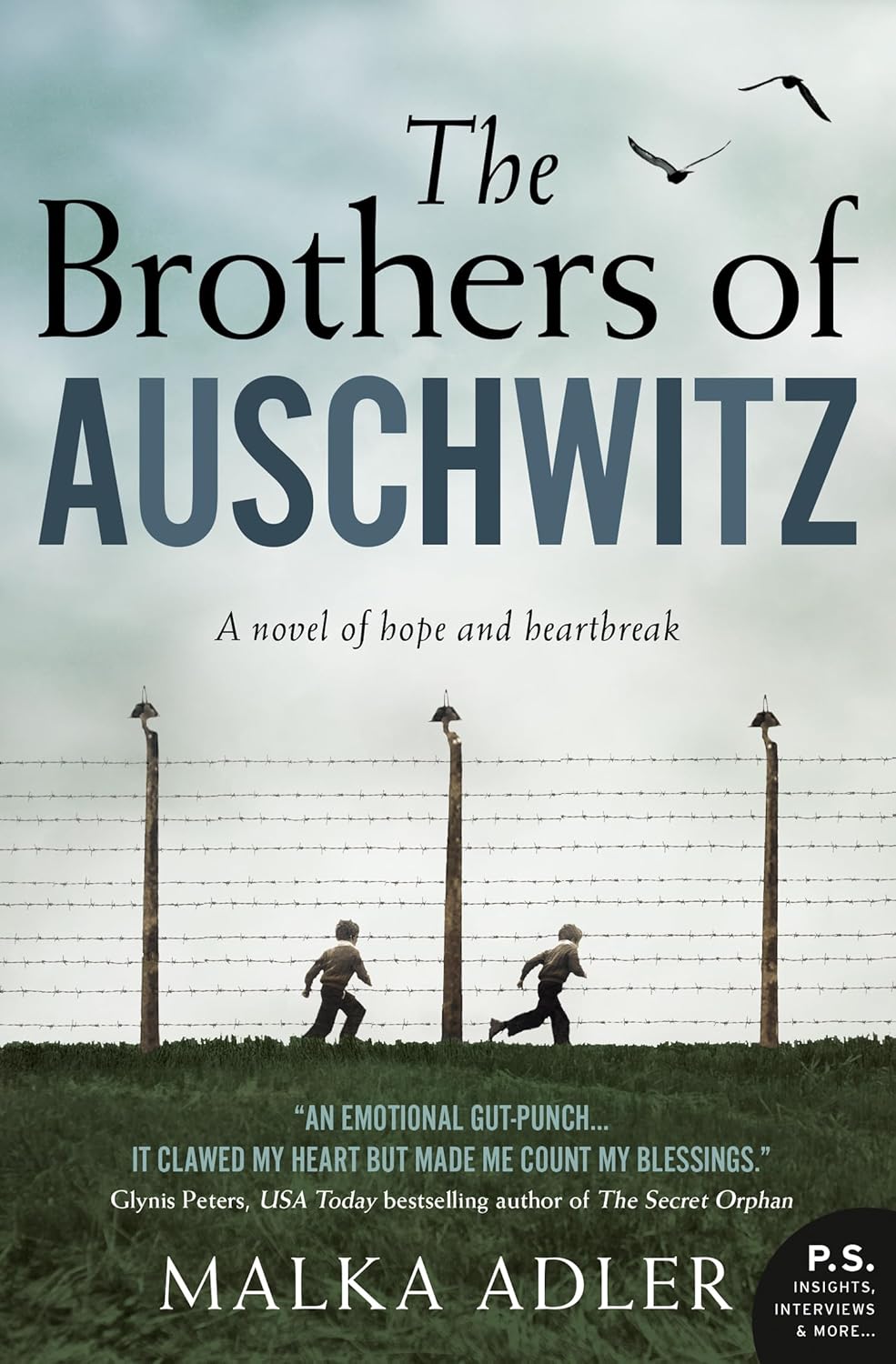 Brothers of Auschwitz