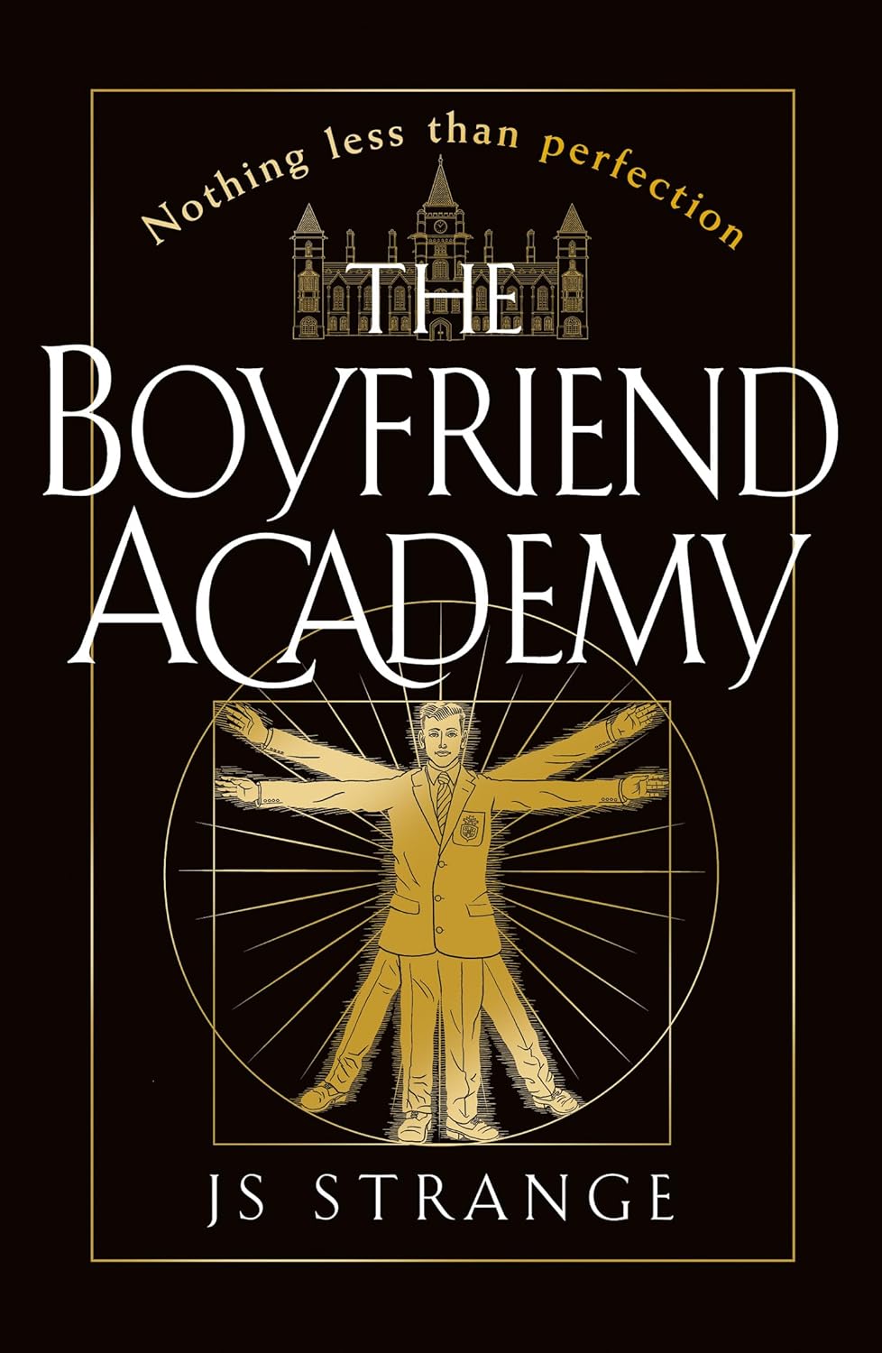 The Boyfriend Academy