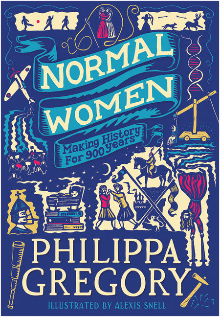 Normal Women: Making History for 900 Years (Teen)