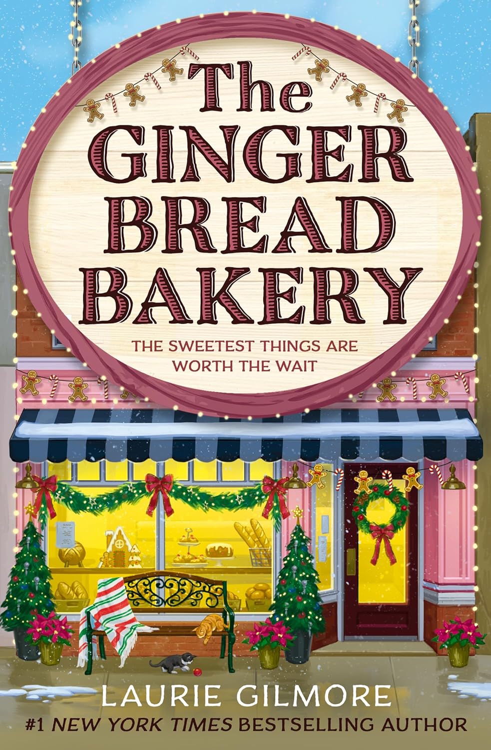 Gingerbread Bakery