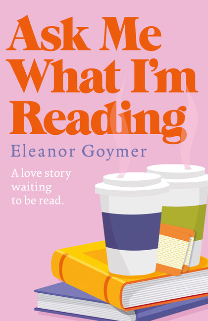 Ask Me What I'm Reading