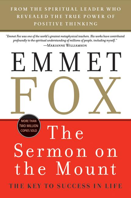 The Sermon on the Mount: The Key to Success in Life