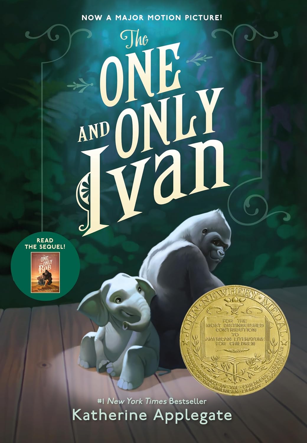 The One and Only Ivan: A Newbery Award Winner