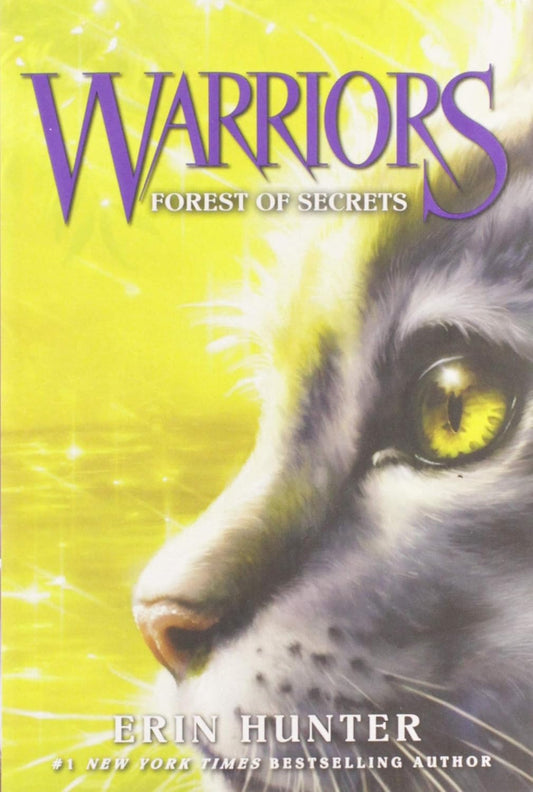 Warriors #3 Forest of Secrets
