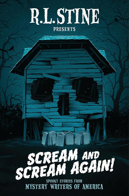 Scream and Scream Again!: Spooky Stories from Mystery Writers of America