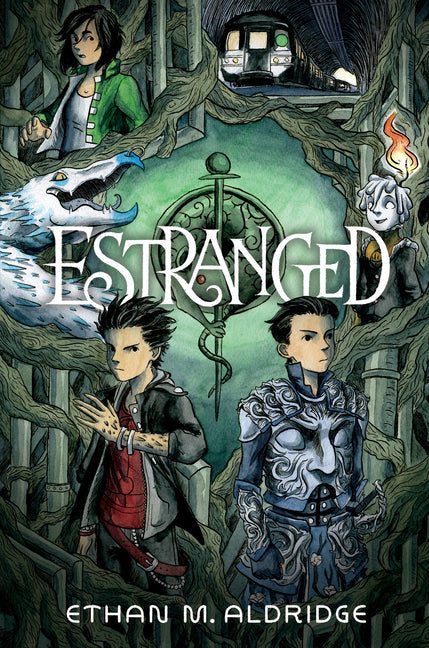 Estranged: A Graphic Novel