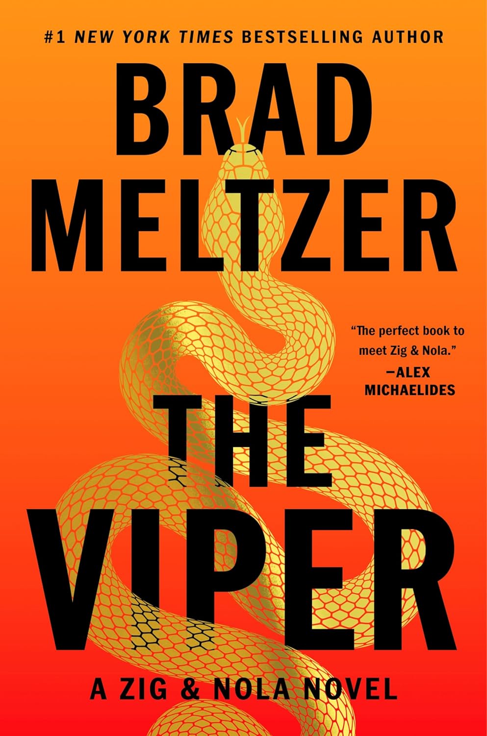 The Viper: A Zig & Nola Novel