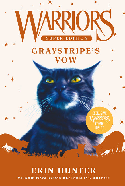 Warriors Super Edition: Graystripe's Vow