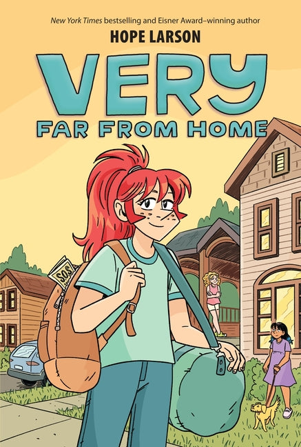 Very Far from Home: A Graphic Novel