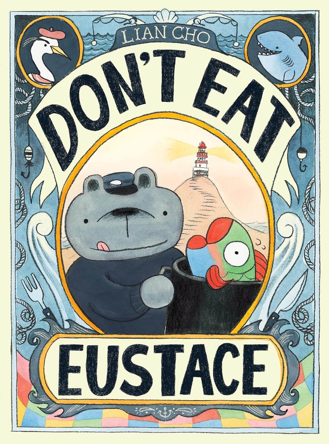Don't Eat Eustace