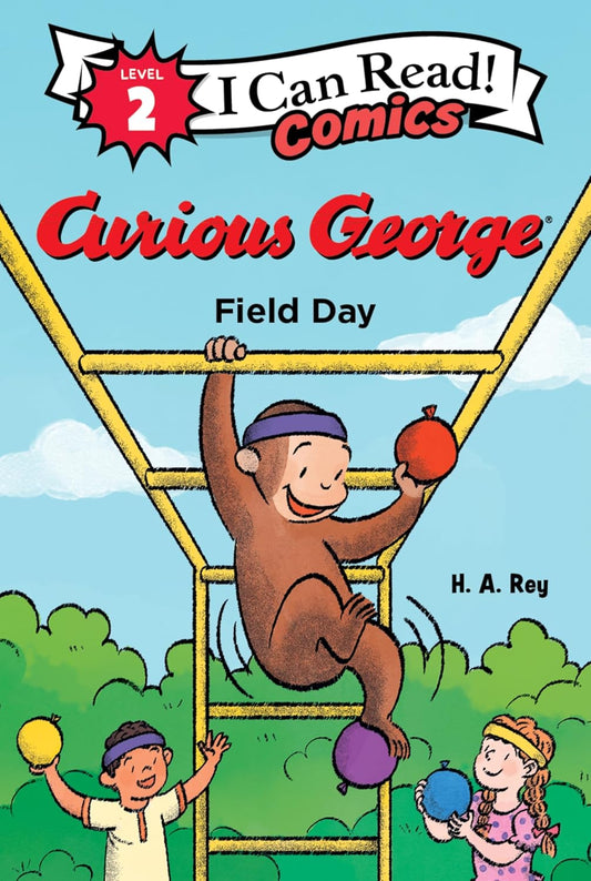 Curious George: Field Day