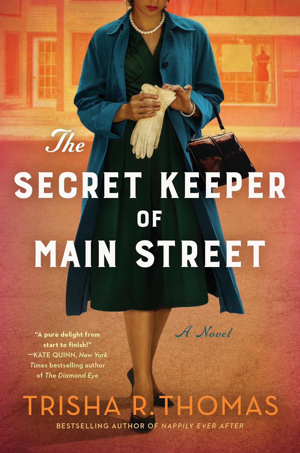 Secret Keeper of Main Street