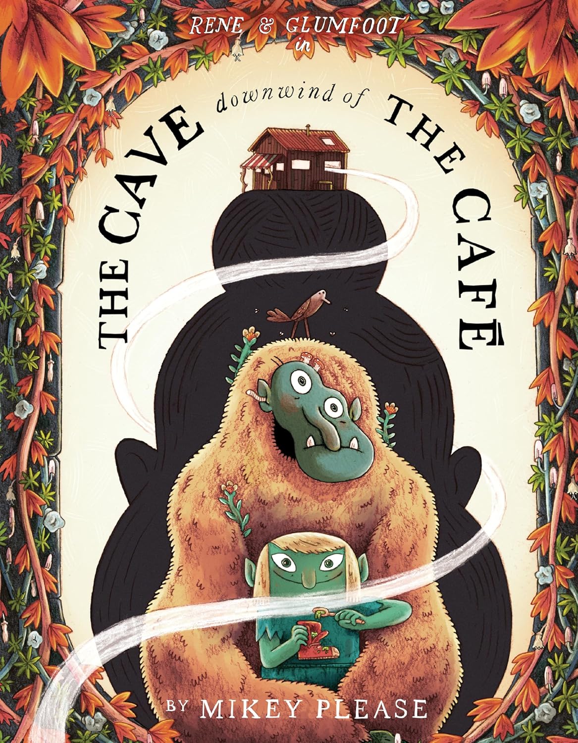 Cave Downwind of the Cafe
