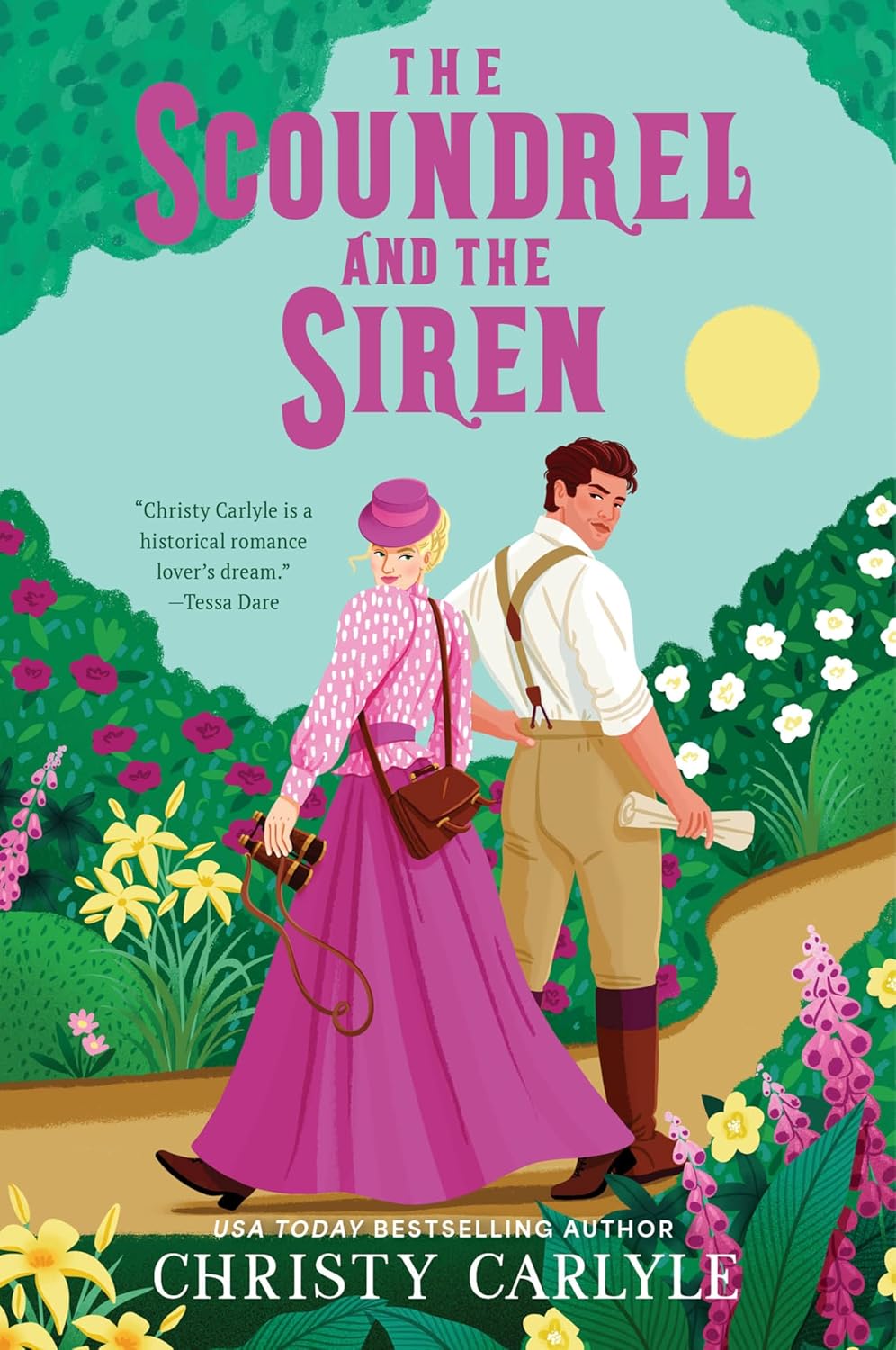 The Scoundrel and the Siren