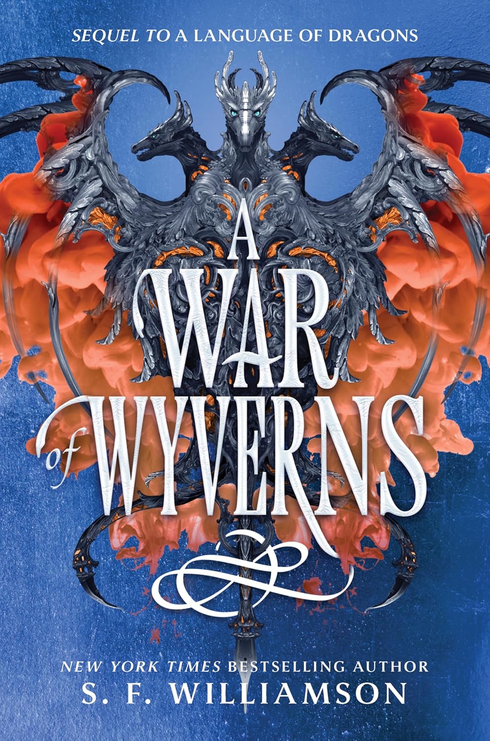 A War of Wyverns