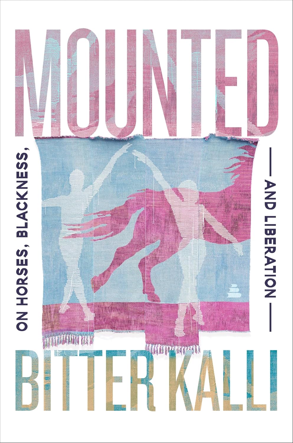 Mounted: On Horses, Blackness, and Liberation