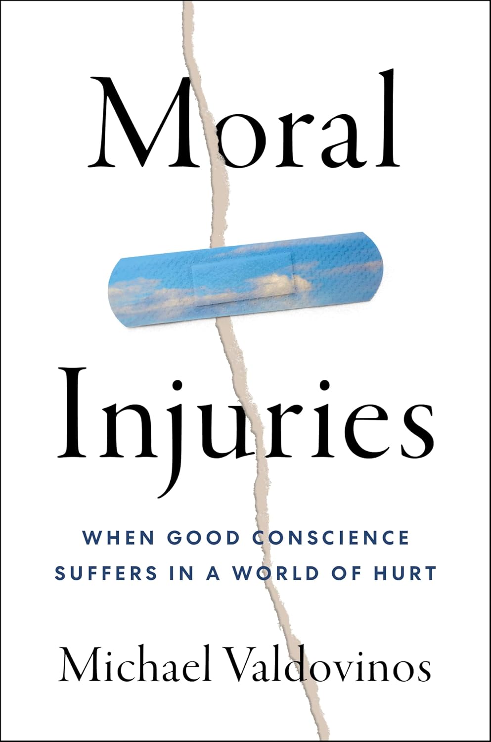 Moral Injuries: When Good Conscience Suffers in a World of Hurt