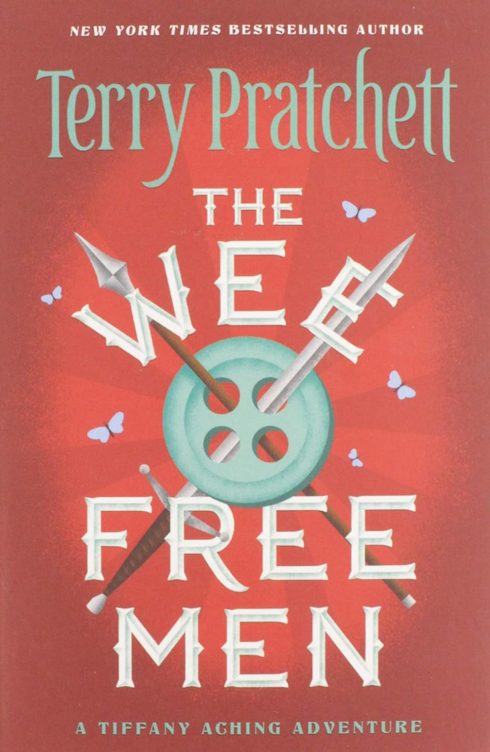 Wee Free Men: A Novel of Discworld