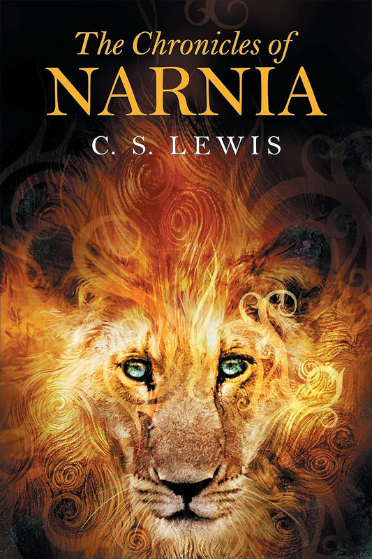 World of Narnia: 3 Board Book Box Set: The Lion, the Witch, and the Wardrobe, the Chronicles of Narnia: Animals, the Chronicles of Narnia: A Counting