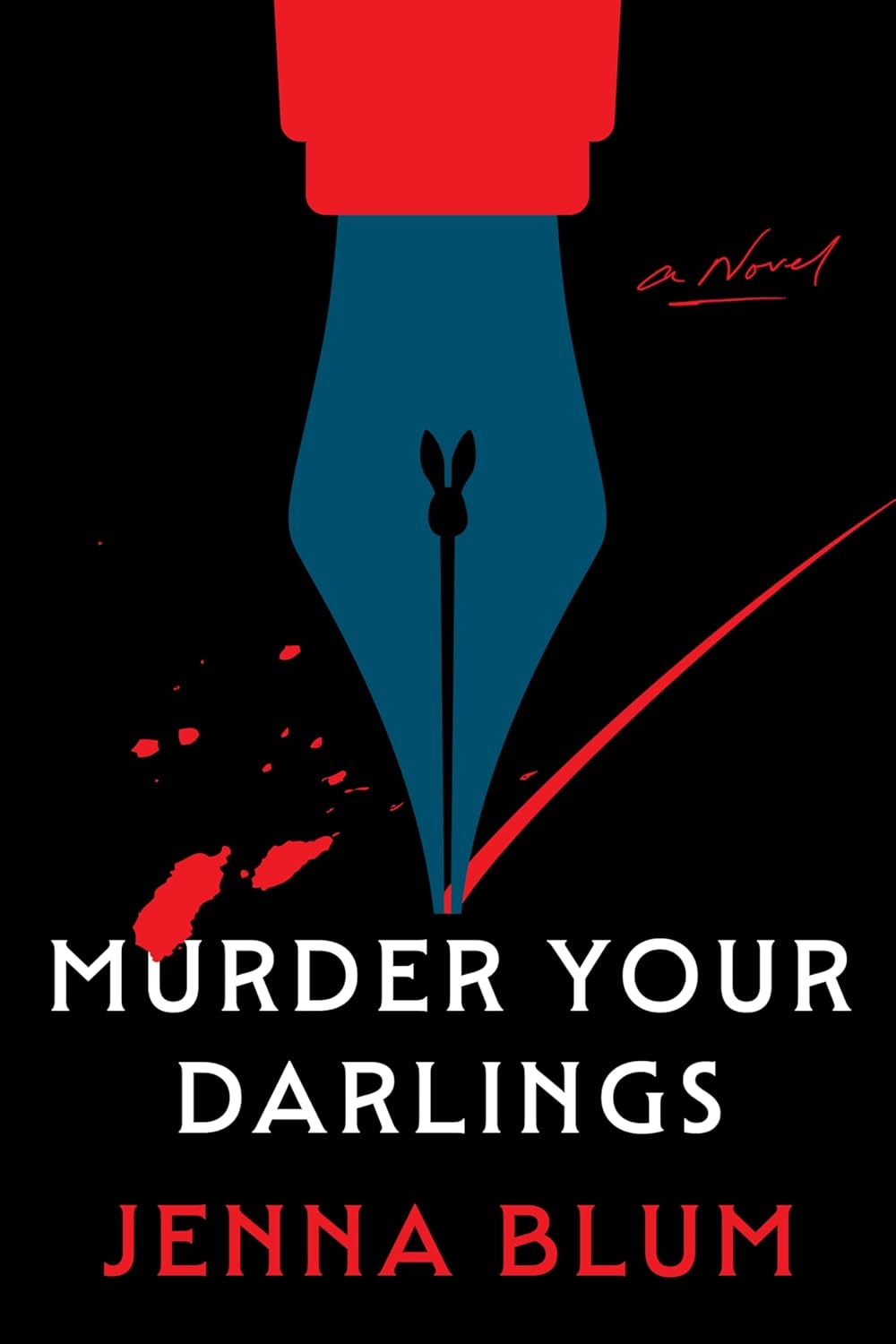 Murder Your Darlings