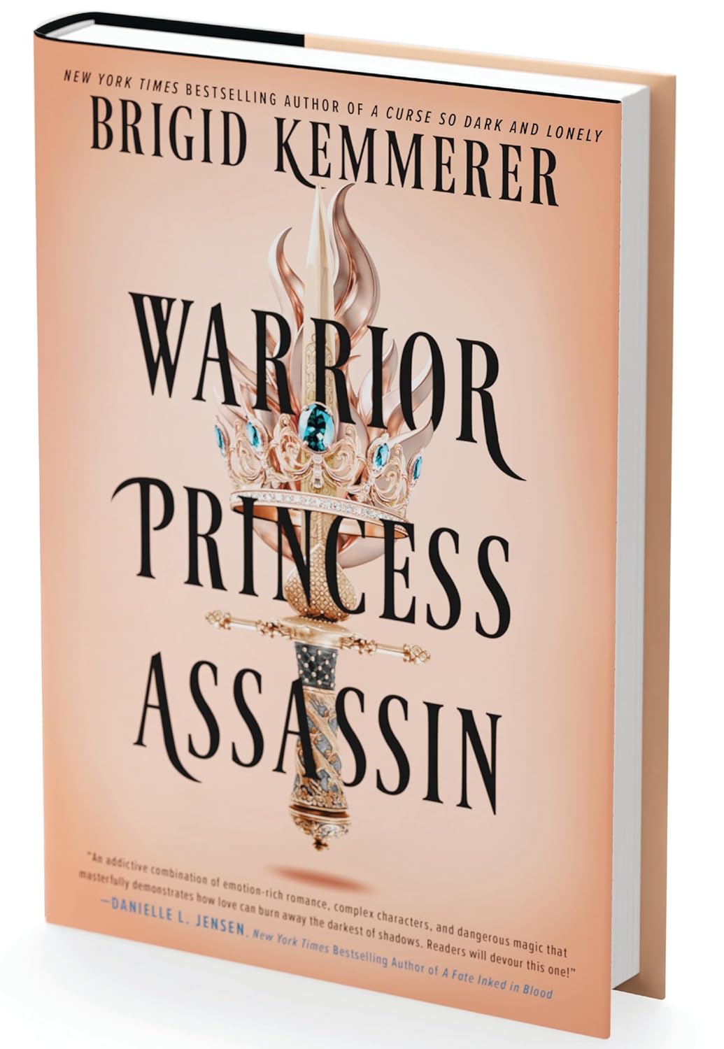 Warrior Princess Assassin (Standard Edition)