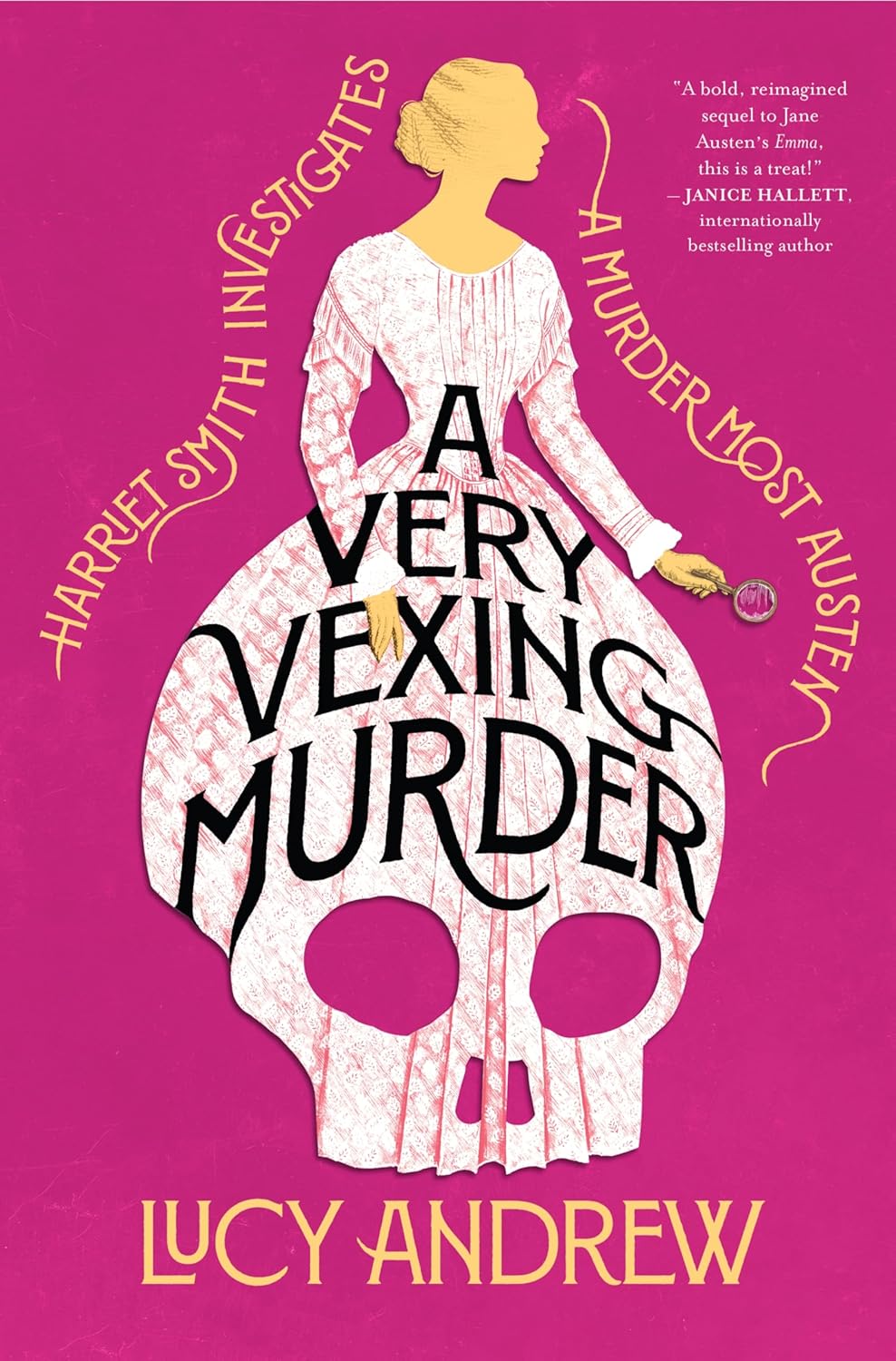 A Very Vexing Murder: Harriet Smith Investigates