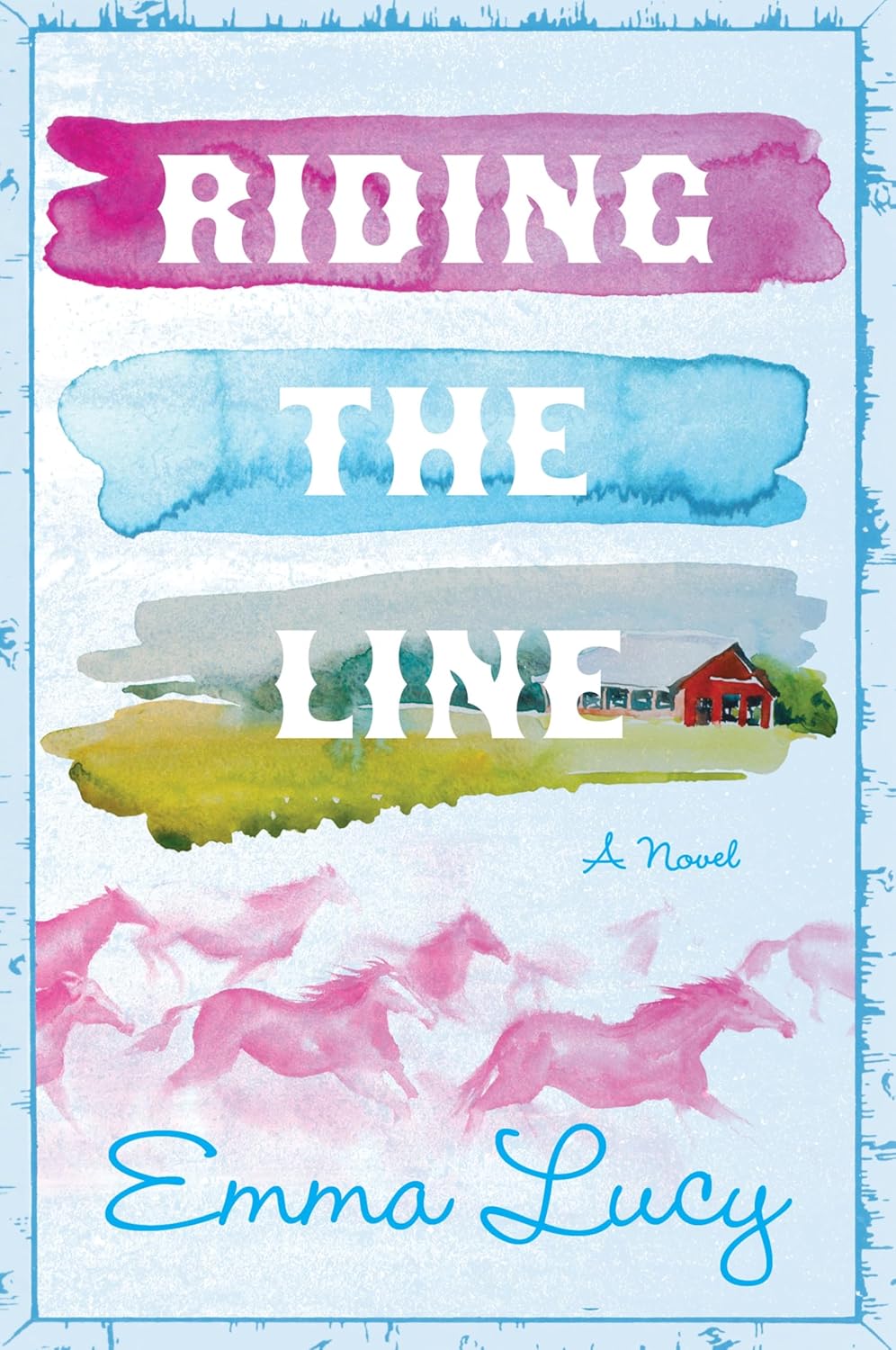 Riding the Line