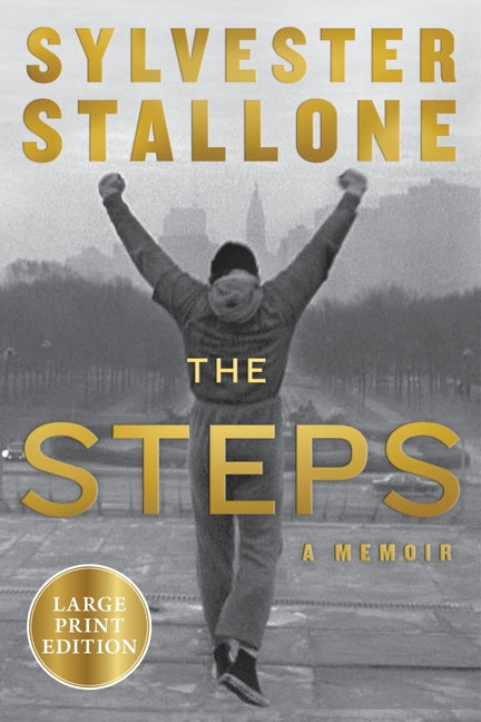 The Steps: A Memoir