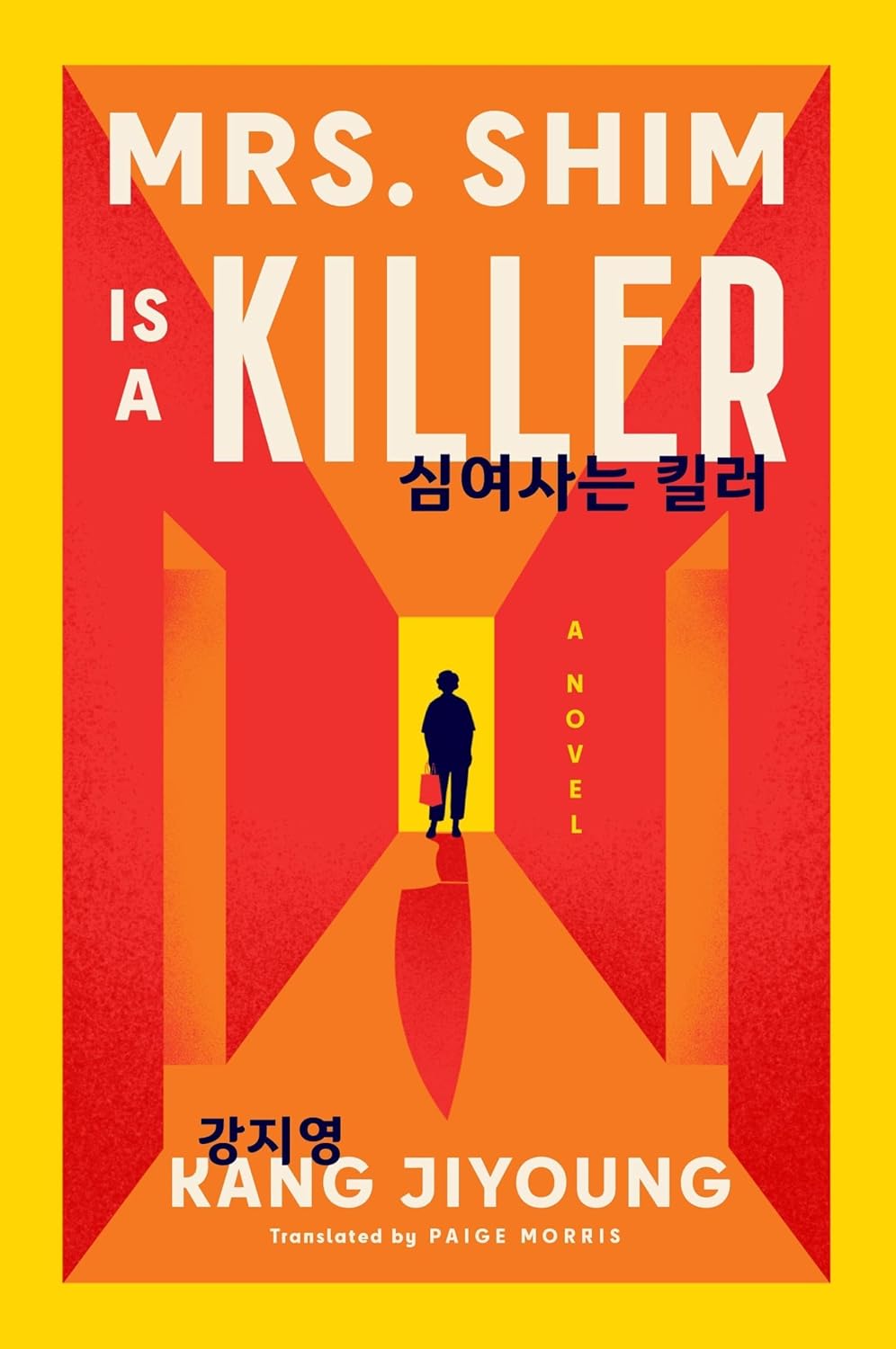Mrs. Shim Is a Killer