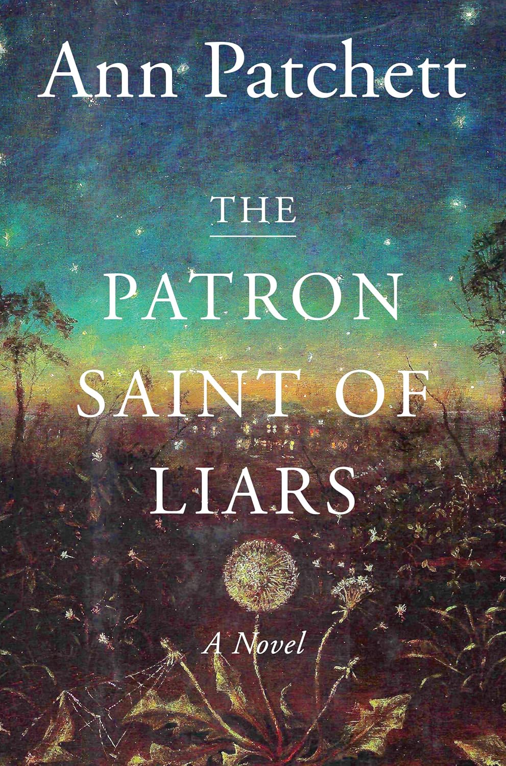 Patron Saint of Liars