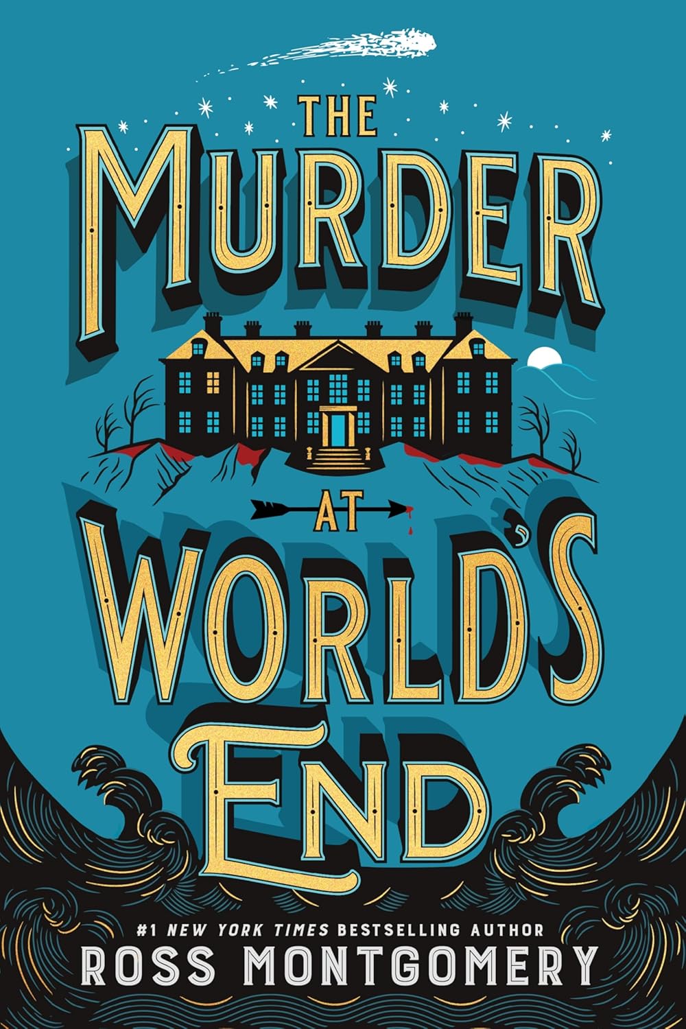 The Murder at World's End