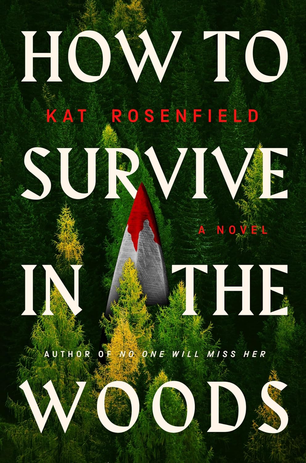 How to Survive in the Woods