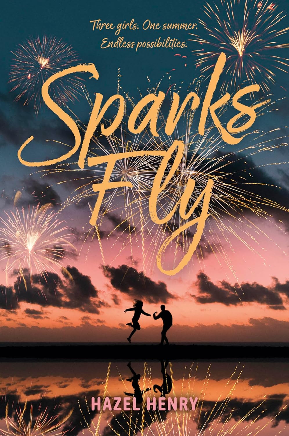 Sparks Fly