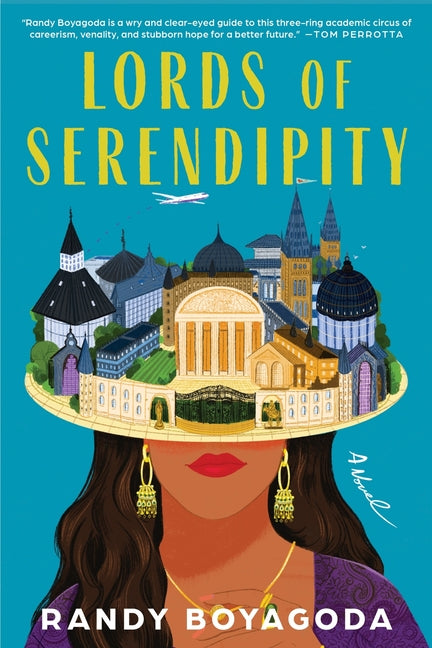 Lords of Serendipity