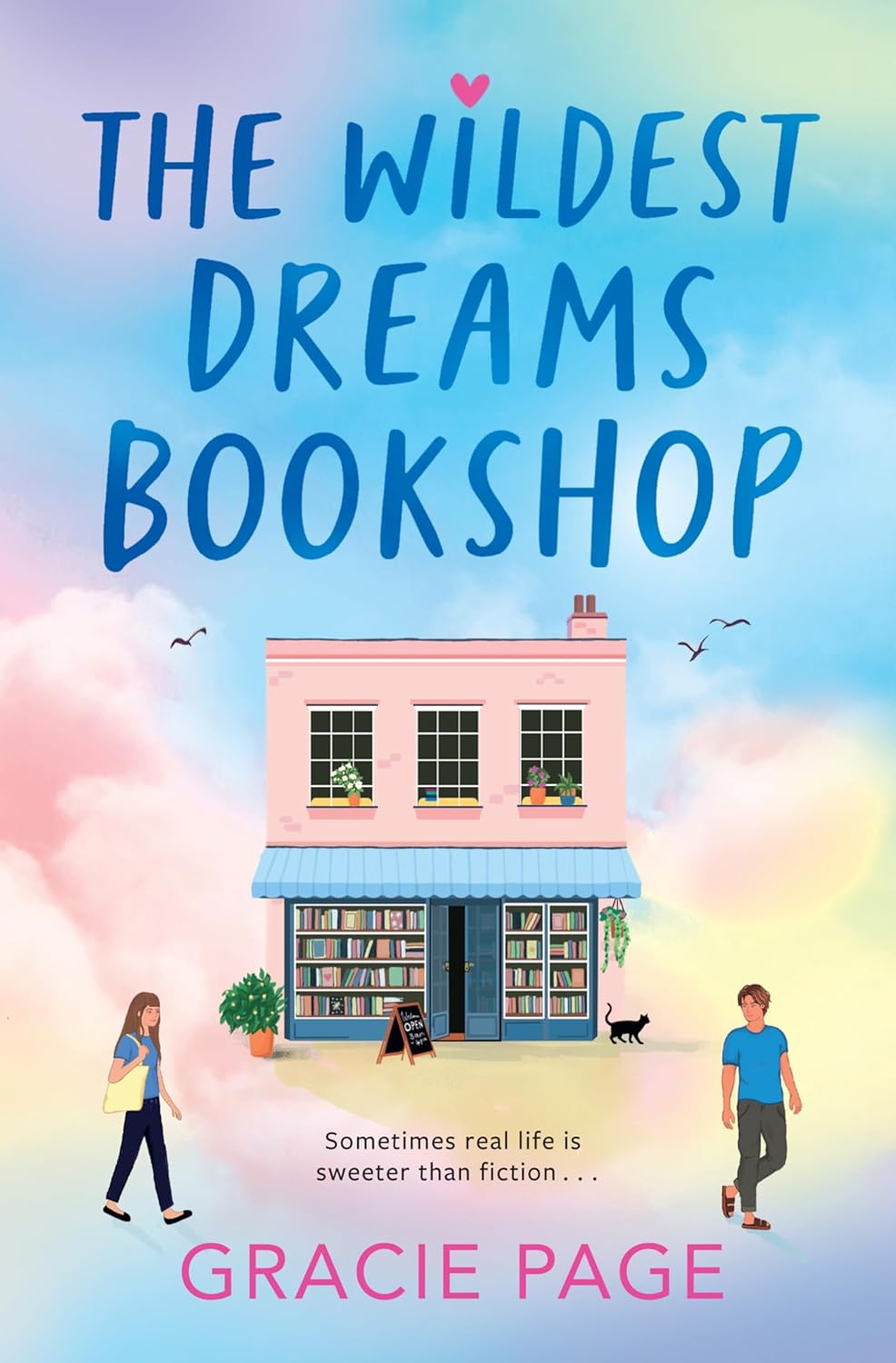 The Wildest Dreams Bookshop
