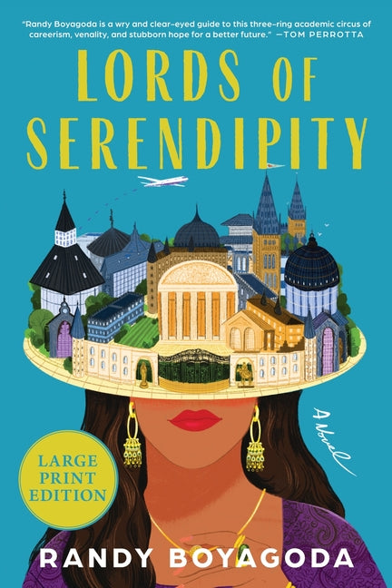 Lords of Serendipity
