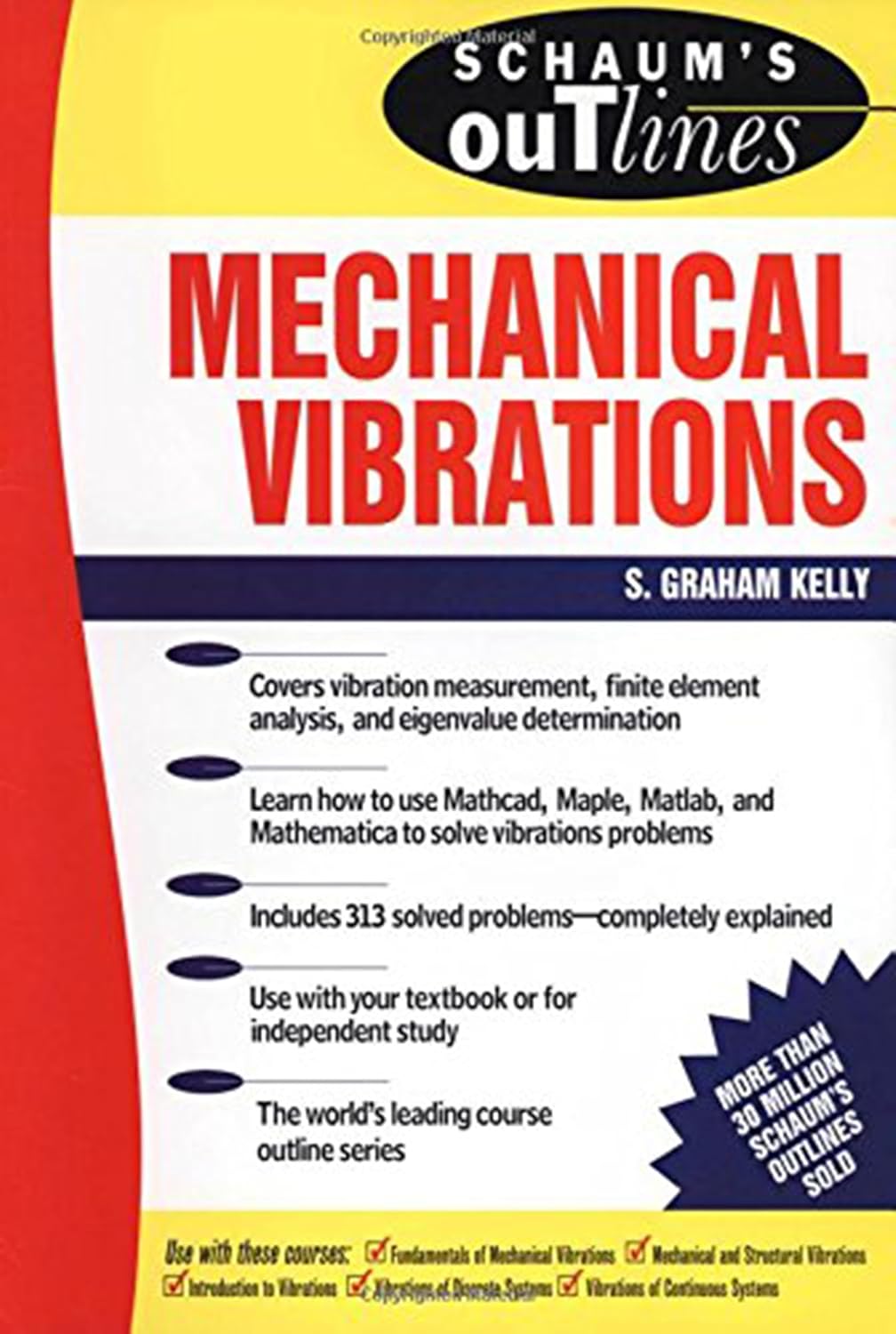 Schaum's Outline of Mechanical Vibrations (Revised)